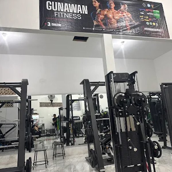 Foto Gunawan Fitness - Gym di Kab. Situbondo, Jawa Timur