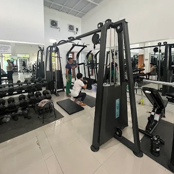 Foto Gunawan Fitness - Gym di Kab. Situbondo, Jawa Timur