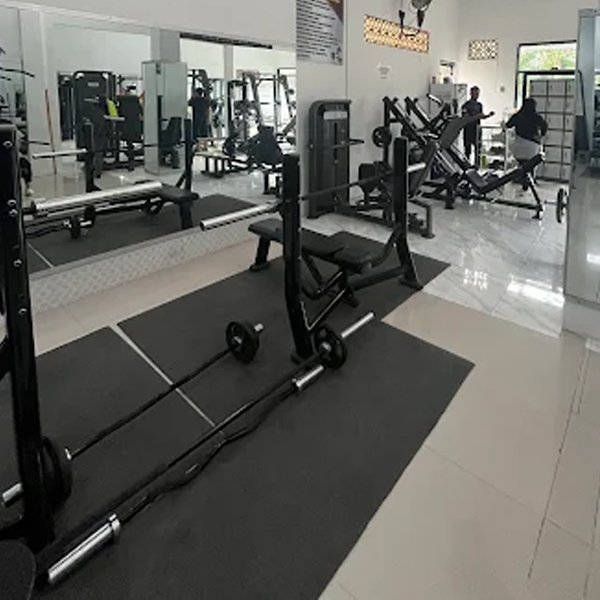 Foto Gunawan Fitness - Gym di Kab. Situbondo, Jawa Timur