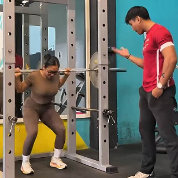 Foto Level Up Fitness Kav. DPR - Gym di Kab. Sidoarjo, Jawa Timur