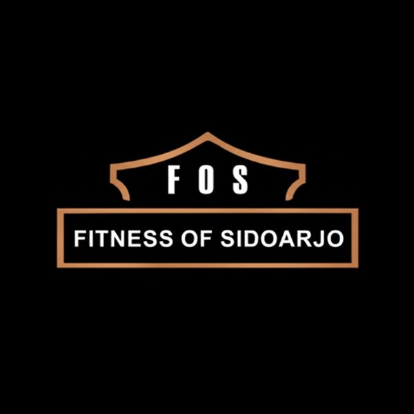 Logo Fitness Of Sidoarjo Gym 3