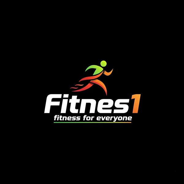 Logo Fitnes1 Sidoarjo