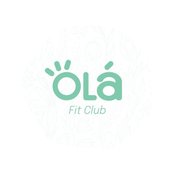 Logo Ola Fit Club Sidoarjo