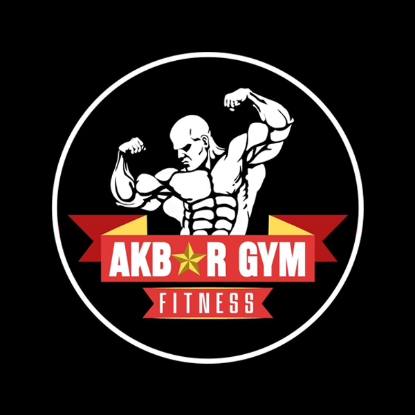 Logo Akbar Gym