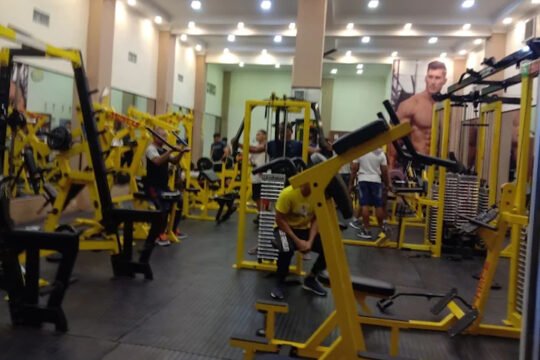 Aero Gym
