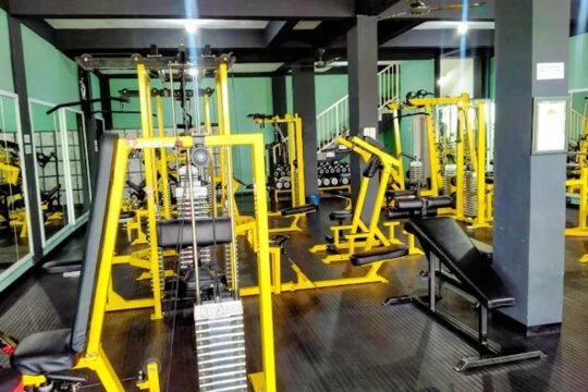 Fitness Of Sidoarjo Gym 2