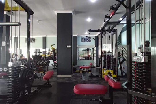 Fitness Of Sidoarjo Gym 3