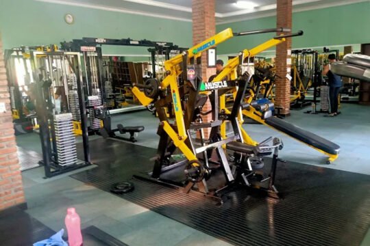 Fitness Of Sidoarjo Gym 1