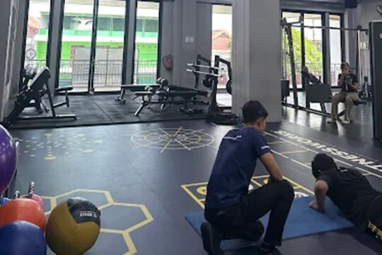 Fitnes1 Sidoarjo