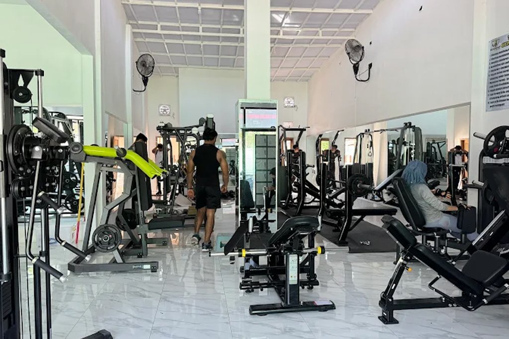 Foto Gunawan Fitness - Gym di Kab. Situbondo, Jawa Timur