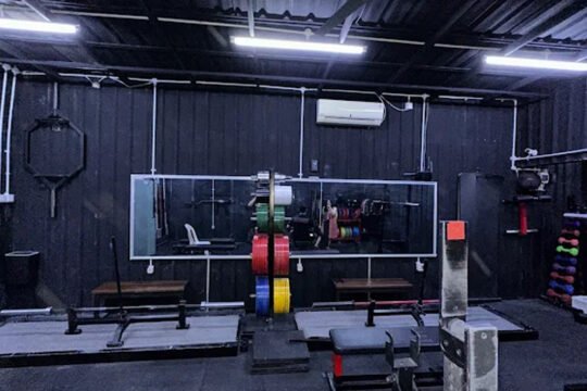 Kaizen Strength Gym