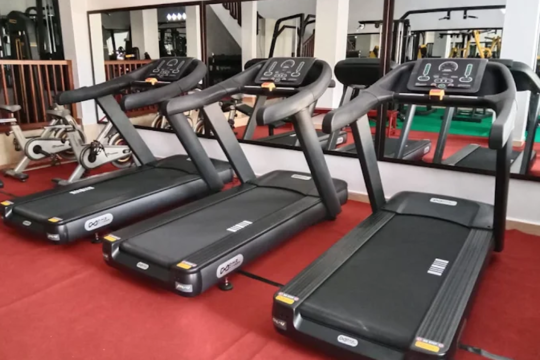 Mega Fitness Gunung Sewu