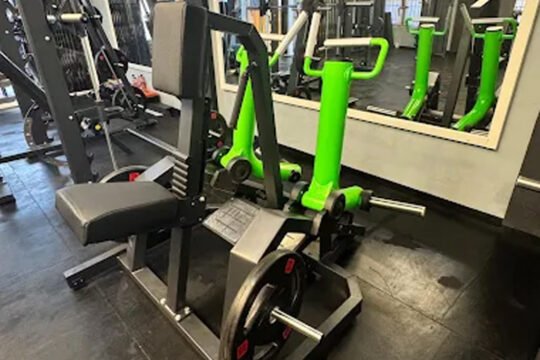 Nr Gym