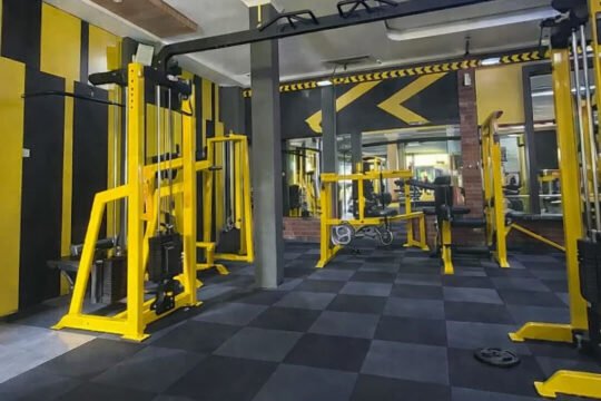 Fit Gym Sidoarjo