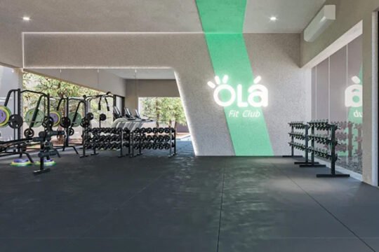 Ola Fit Club Sidoarjo