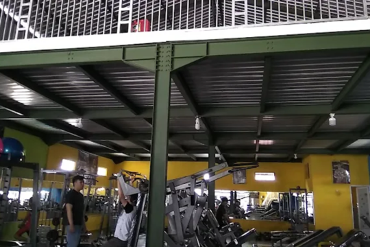 Akbar Gym