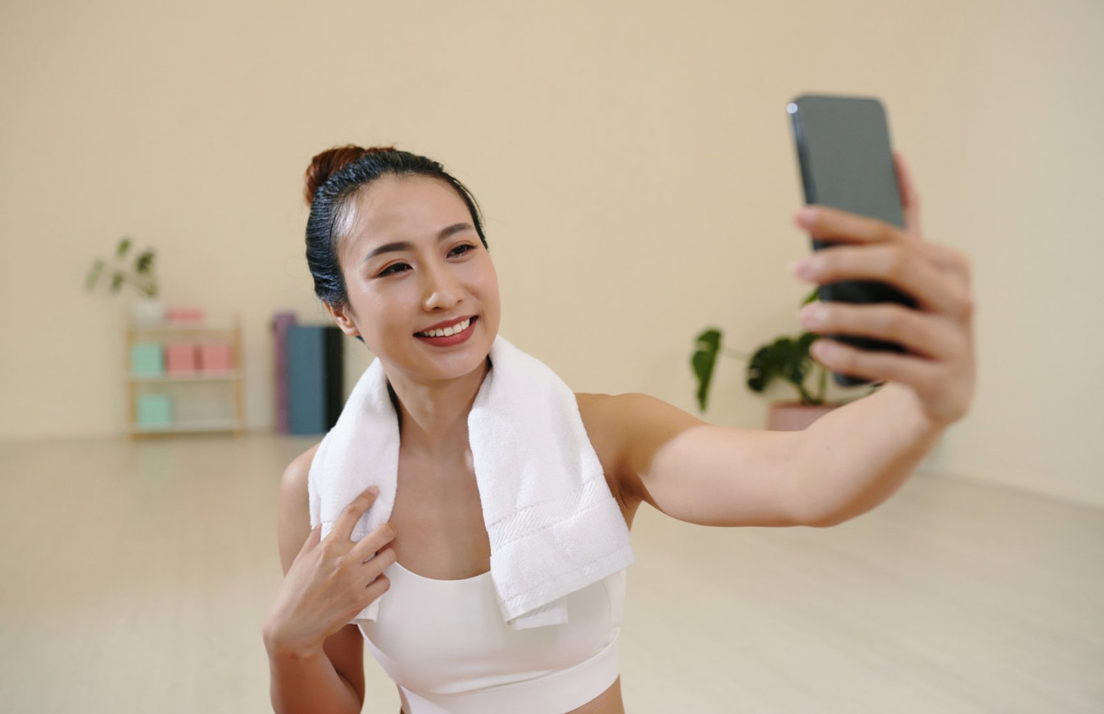 Tren Fitness di TikTok: Edukasi atau Sekadar Hiburan?