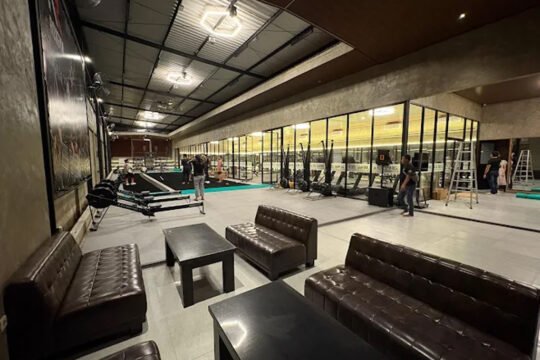 Rox Gym Yogyakarta