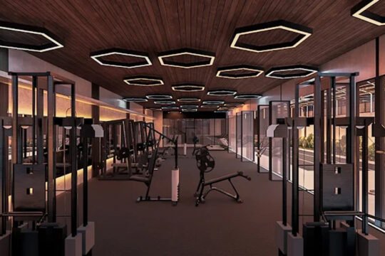 Rox Gym Yogyakarta