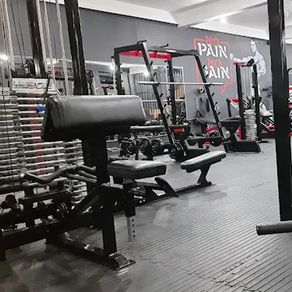 Foto Liauw’s Gym - Gym di Kab. Sidoarjo, Jawa Timur