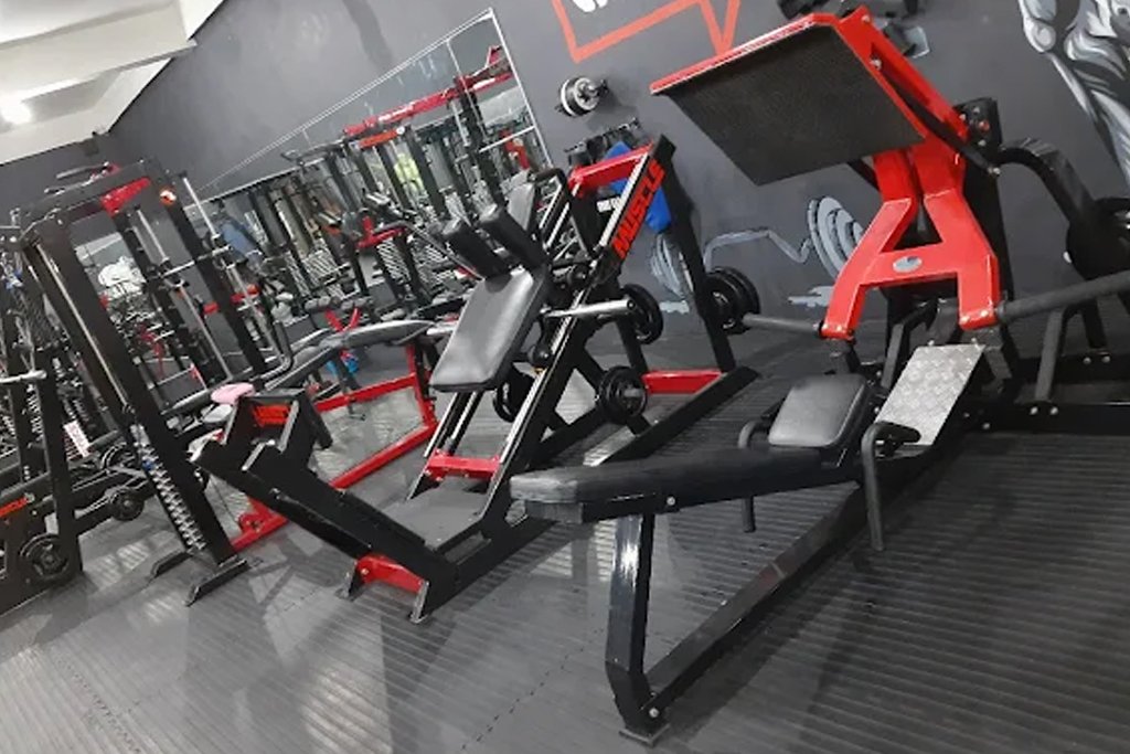 Foto Liauw’s Gym - Gym di Kab. Sidoarjo, Jawa Timur