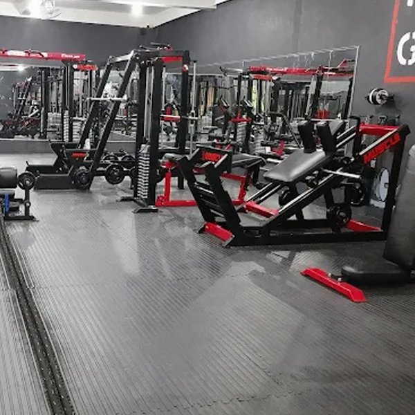 Foto Liauw’s Gym - Gym di Kab. Sidoarjo, Jawa Timur