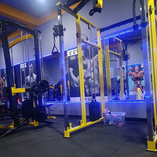 Foto The Legend Fit and Fresh - Gym di Kab. Sidoarjo, Jawa Timur