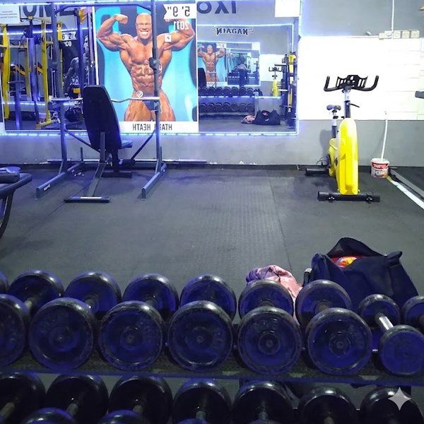 Foto The Legend Fit and Fresh - Gym di Kab. Sidoarjo, Jawa Timur