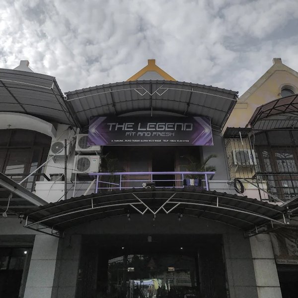 Foto The Legend Fit and Fresh - Gym di Kab. Sidoarjo, Jawa Timur