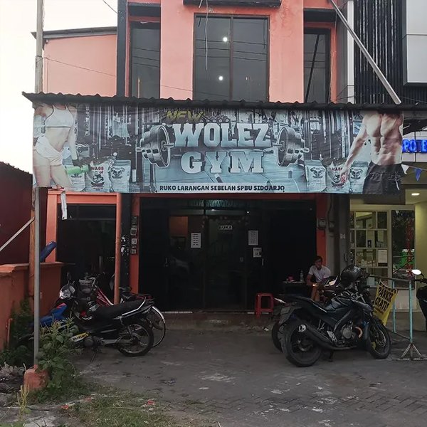 Foto Wolez Gym - Gym di Kab. Sidoarjo, Jawa Timur