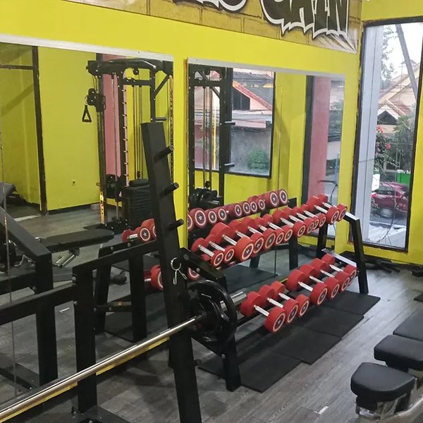 Foto Wolez Gym - Gym di Kab. Sidoarjo, Jawa Timur