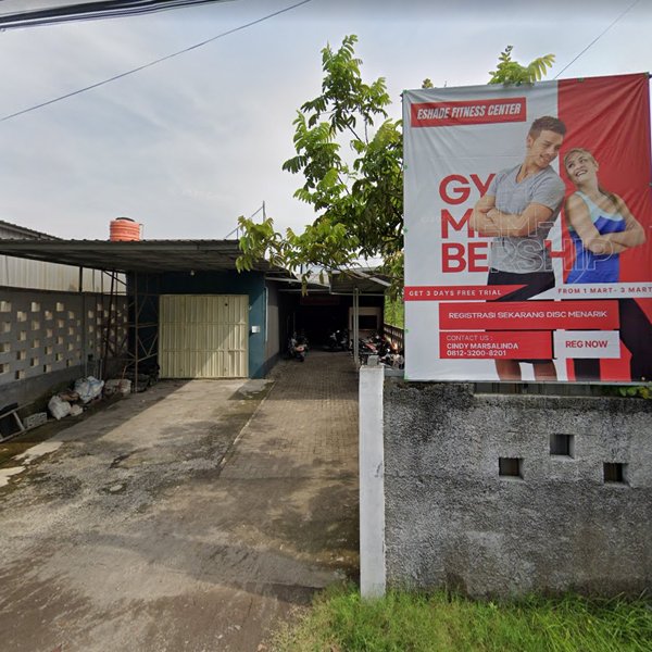 Foto Eshade Fitness Center - Gym di Kab. Sidoarjo, Jawa Timur