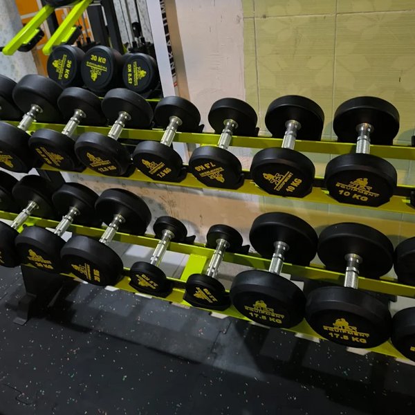 Foto Forza GYM Sidoarjo - Gym di Kab. Sidoarjo, Jawa Timur