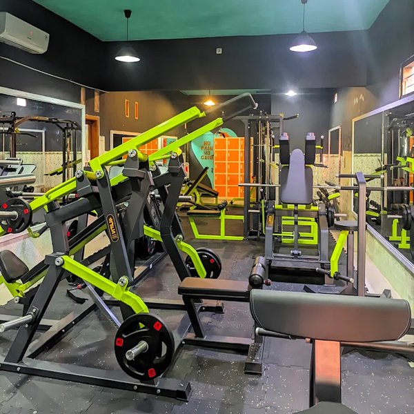 Foto Forza GYM Sidoarjo - Gym di Kab. Sidoarjo, Jawa Timur
