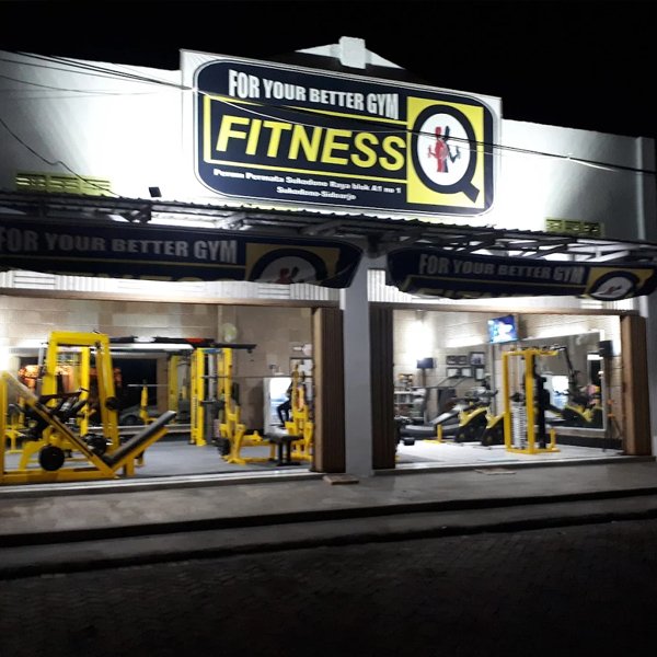 Foto Fitness Q - Gym di Kab. Sidoarjo, Jawa Timur