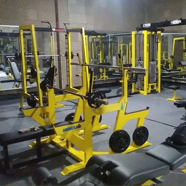 Foto Fitness Q - Gym di Kab. Sidoarjo, Jawa Timur