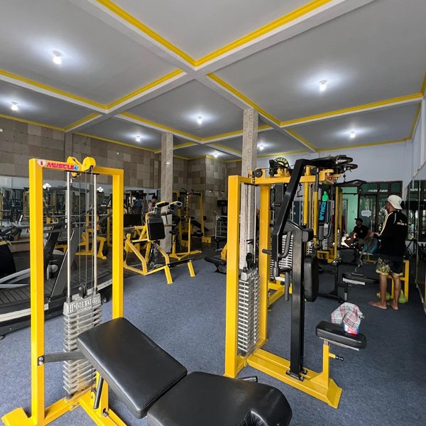 Foto Fitness Q - Gym di Kab. Sidoarjo, Jawa Timur