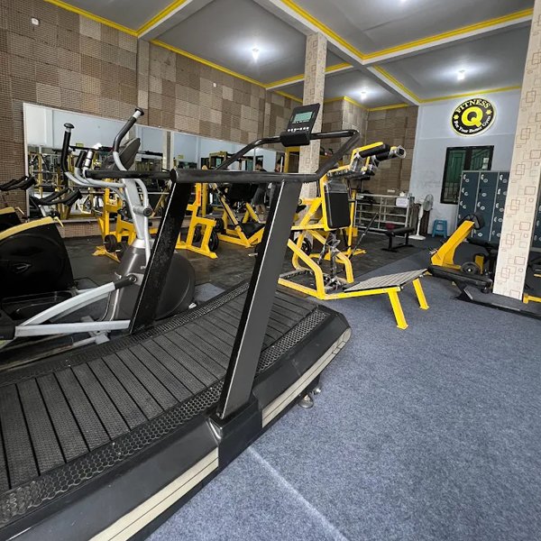 Foto Fitness Q - Gym di Kab. Sidoarjo, Jawa Timur
