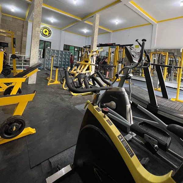 Foto Fitness Q - Gym di Kab. Sidoarjo, Jawa Timur