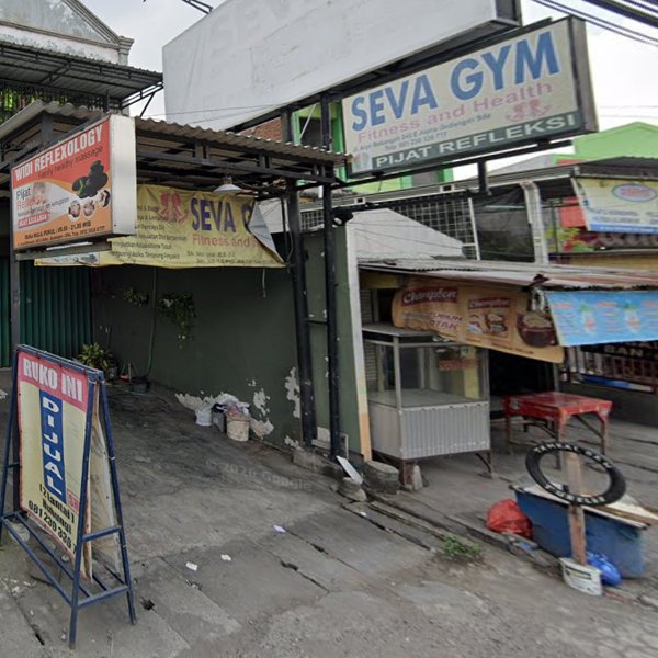 Foto Seva Gym Fitness & Studio Senam - Gym di Kab. Sidoarjo, Jawa Timur