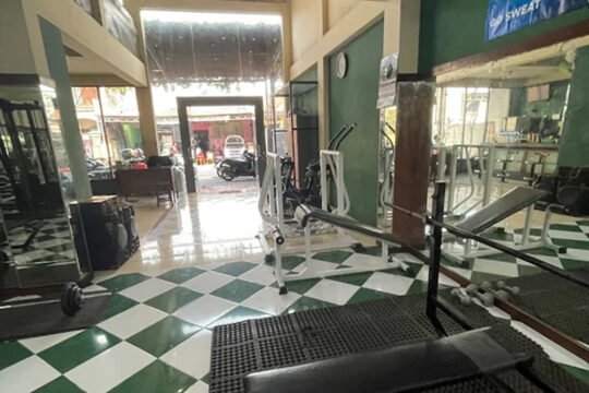 Mata Gym