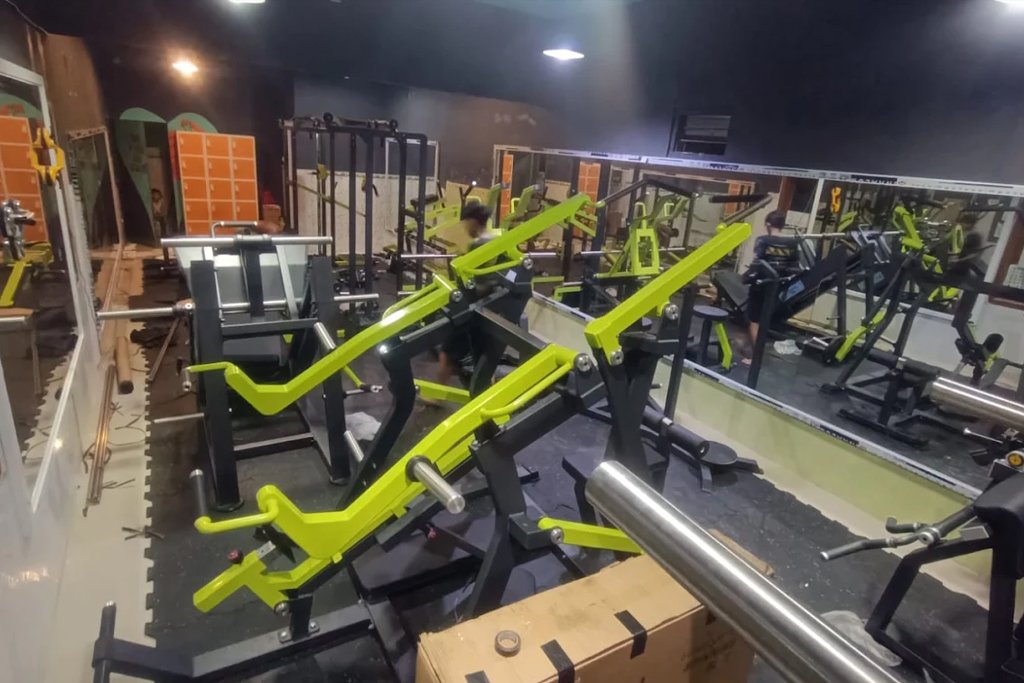 Foto Forza GYM Sidoarjo - Gym di Kab. Sidoarjo, Jawa Timur