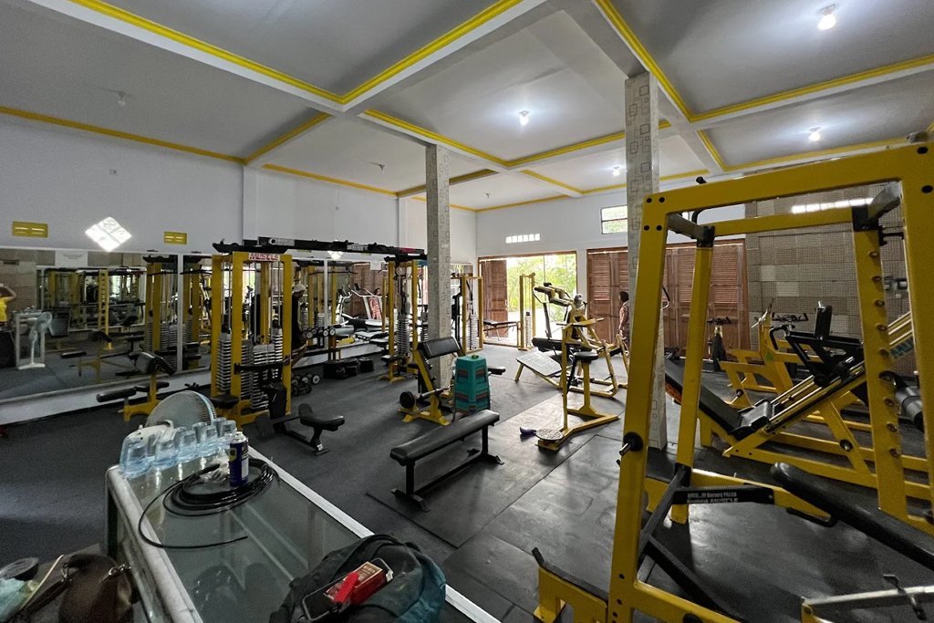 Foto Fitness Q - Gym di Kab. Sidoarjo, Jawa Timur