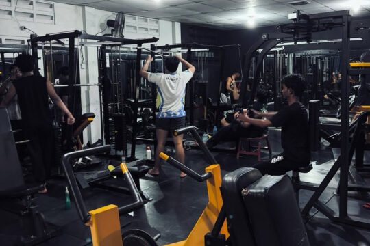 Cemerlang Gym