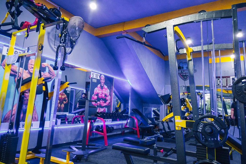 Foto The Legend Fit and Fresh - Gym di Kab. Sidoarjo, Jawa Timur