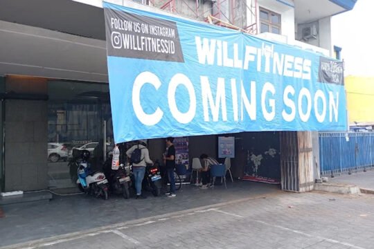 Willfitness Mayjend Sutoyo Yogyakarta