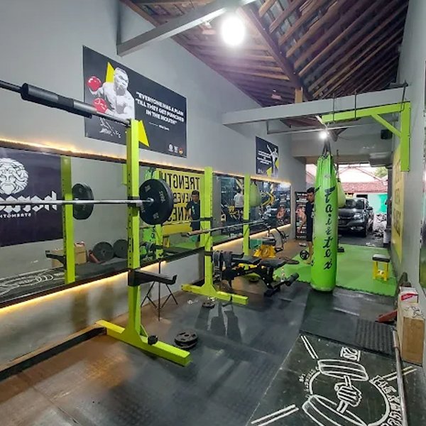 Foto Heracles Strength Lab - Gym di Kab. Ponorogo, Jawa Timur