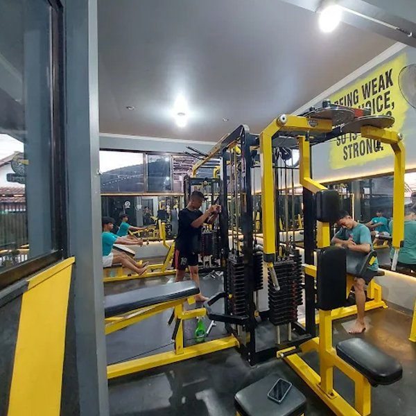 Foto Heracles Strength Lab - Gym di Kab. Ponorogo, Jawa Timur