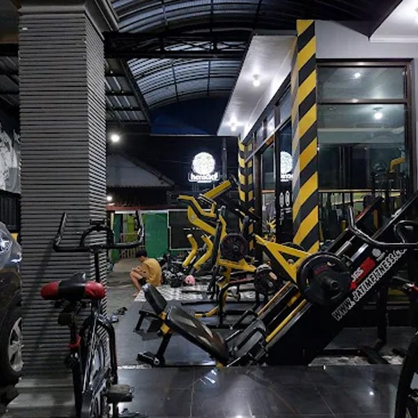 Foto Heracles Strength Lab - Gym di Kab. Ponorogo, Jawa Timur