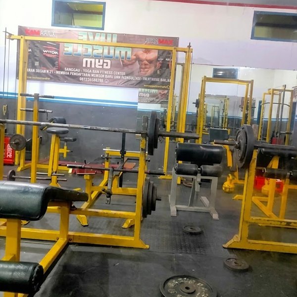 Foto Juve Muscle Gym - Gym di Kab. Ponorogo, Jawa Timur